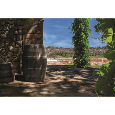 Prosperplast Sud na dešťovou vodu BOTAQUA 430 l umbra